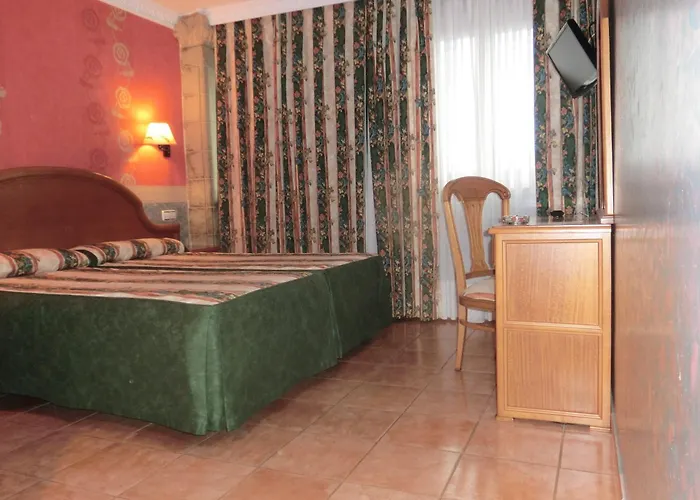 Hotel Las Ruedas